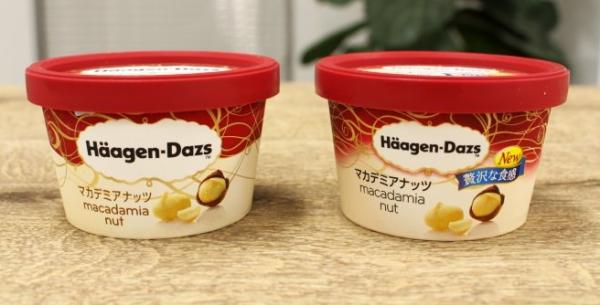 日本Häagen－Dazs又一經典口味 加強版強勢回歸